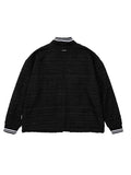 Ajo Tweed Cardigan [BLACK]