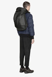 Cote Et Ciel Nile Obsidian Backpack