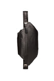 Cote Et Ciel Isarau Coated Canvas Black