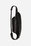 Cote Et Ciel Isarau Coated Canvas Black