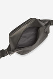 Cote Et Ciel Isarau Coated Canvas Black