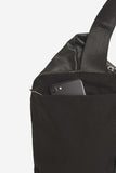 Cote Et Ciel Isarau Coated Canvas Black