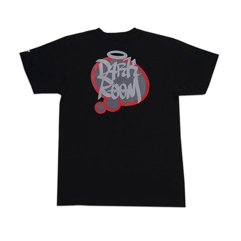 Dark8m Back Logo Tee