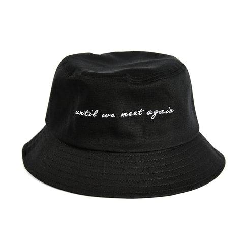 DEPRESSION Until We Meet Again Bucket Hat