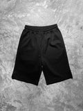 Depression Double Drawstring Shorts