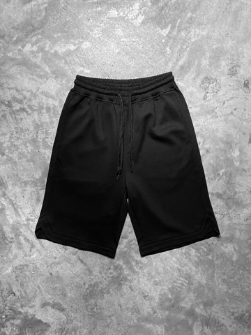 Depression Double Drawstring Shorts
