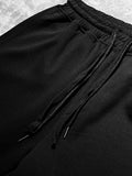 Depression Double Drawstring Shorts