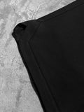 Depression Double Drawstring Shorts