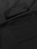 Depression Double Drawstring Shorts
