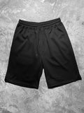 Depression Double Drawstring Shorts