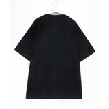 Facetasm Classic Logo T-shirt Black