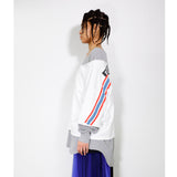 Facetasm Double Layered Sweatshirt