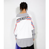 Facetasm Double Layered Sweatshirt