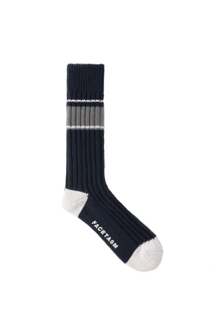 Facetasm Monotone Socks