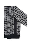 Frommark All Over Graphic Sweatshirt