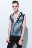 Facetasm Knitted Vest Top