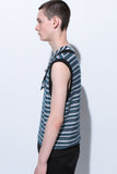 Facetasm Knitted Vest Top