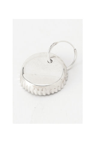 Facetasm x Vibe Harslof Bottle Cap Earring