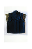 Facetasm Camo Crop Shirt