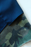 Facetasm Camo Crop Shirt