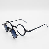 Rigards x Ziggy Chen Mad Scientist in Black Copper with Black Concrete Clip