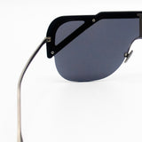 Rigards Aluminium-Magnesium Shades in Black