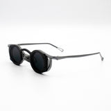 Rigards Aluminium-Magnesium Shades in Silver