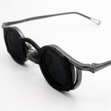 Rigards Aluminium-Magnesium Shades in Silver