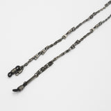 Rigards x Tacet Eyewear Copper Chain in Silver Color Copper