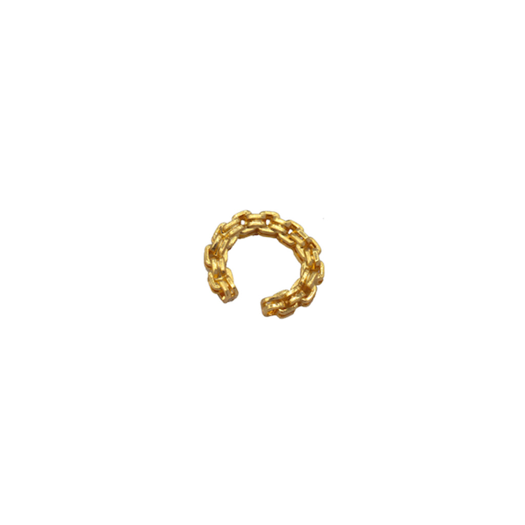 Gogo Philip Mariana Ear Cuff in Gold