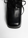 Guidi 9082 Square Toe Laced-up Men