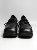 Guidi 9082 Square Toe Laced-up Men