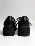 Guidi 9082 Square Toe Laced-up Men