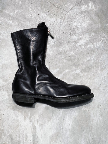 Guidi 310WZ Front Zip New Army Boots