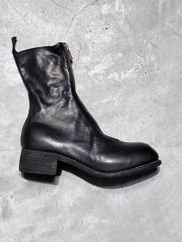 Guidi PL2 Mid Front Zip Boots Women