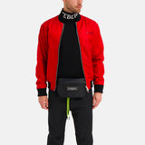 Iceberg polo neck sweater with white logo