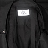 Ilmol Hybrid Shirt & Skirt Black