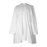 Ilmol Hybrid Shirt & Shirt White
