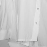 Ilmol Hybrid Shirt & Shirt White