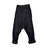 Julius Low Crotch Loose Pants