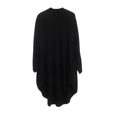 NILøS Long T-shirt Black