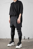 NILøS Spindle Layered Hem Track Pants