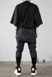 NILøS Spindle Layered Hem Track Pants
