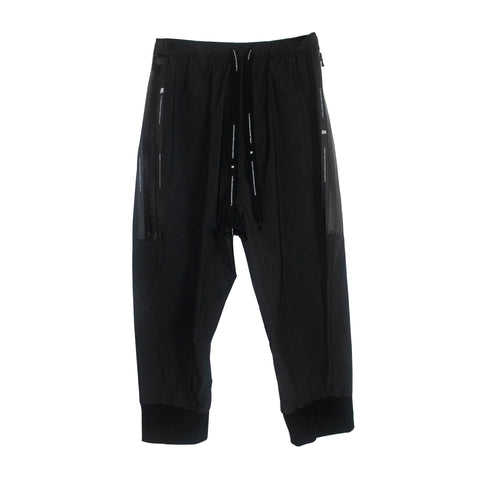 NILøS Tech Pants Black