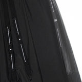 NILøS Tech Pants Black