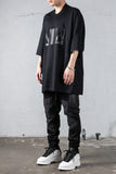 NILøS Big Logo T-shirt Black