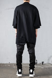 NILøS Big Logo T-shirt Black