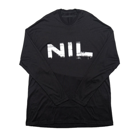 NILøS Nil Long T-shirt Black & White