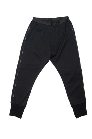 NILøS Mesh Long Pants Black