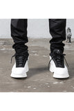 NILøS Platform Sneakers B/W